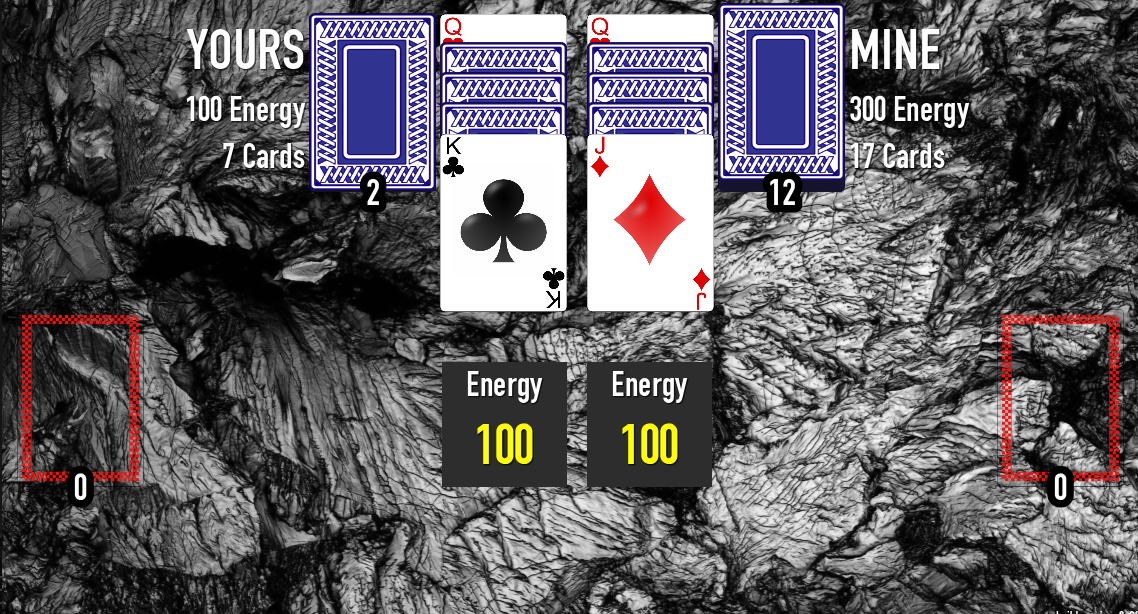 Gameplay from Skirmish